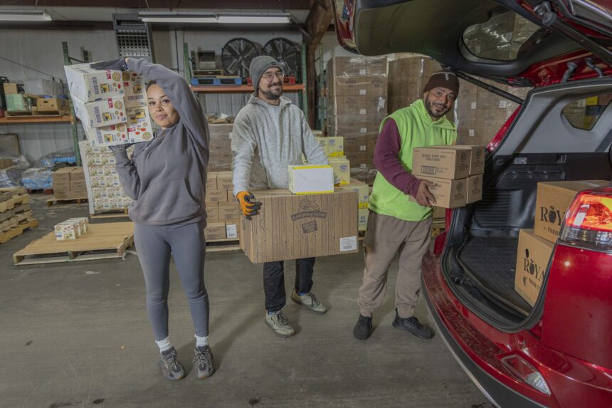 0x6a4224 Feeding the Hungry