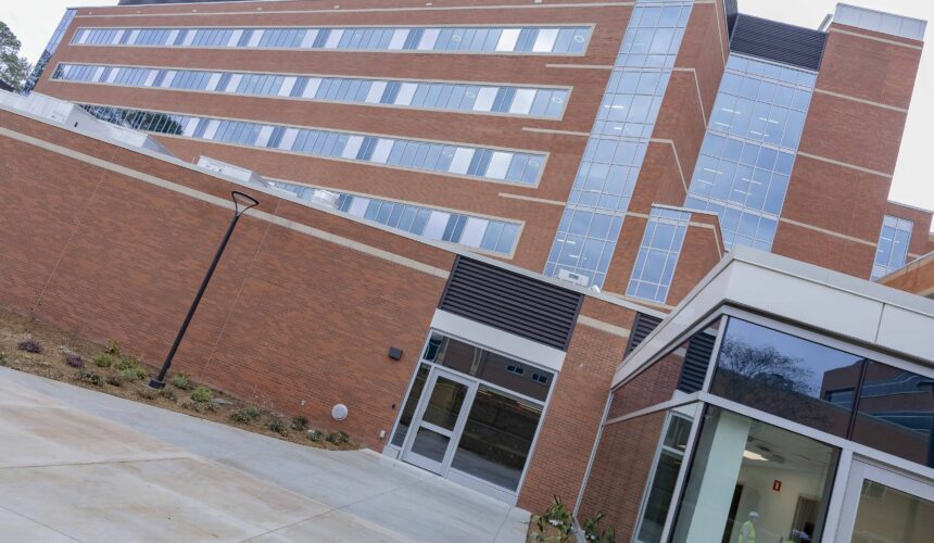 Piedmont Henry’s New Tower Set to Open Before Summer