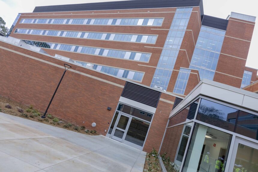 Piedmont Henry’s New Tower Set to Open Before Summer