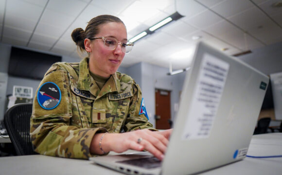 A Passion for Space Takes Flight