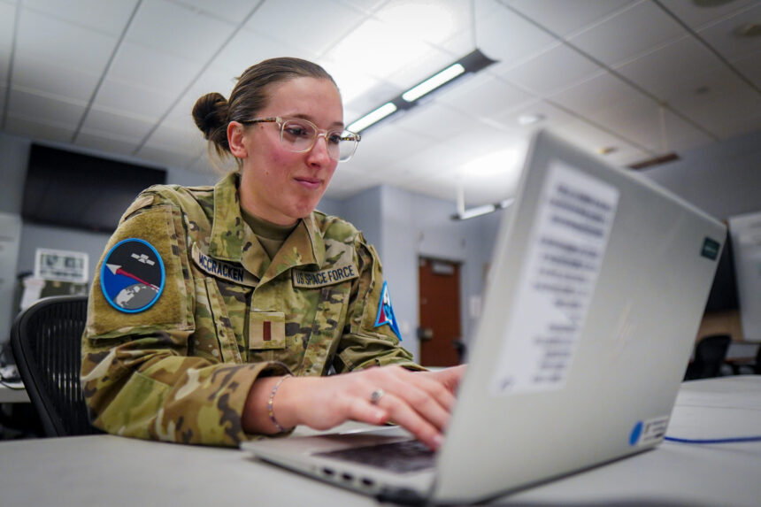 A Passion for Space Takes Flight