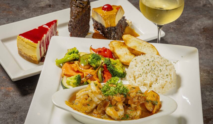Via 14 Restaurant Brings Global Flavor to Hampton