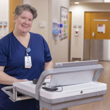 From Task to Patient