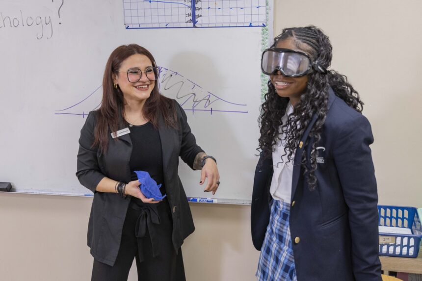 Dr. Cindy Balsam Builds Confidence First, Then College Plans