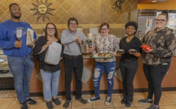 Empson’s Deli: On the Move