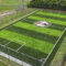 McDonough’s Mini Soccer Pitch