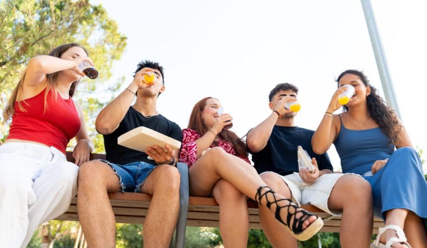 Energy Drink and Teen Heart Health