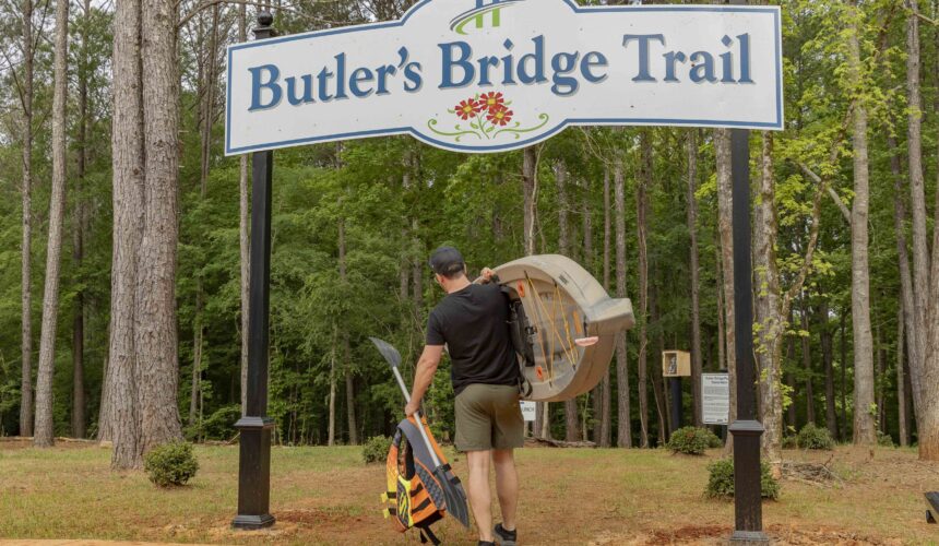 Butler’s Bridge Park