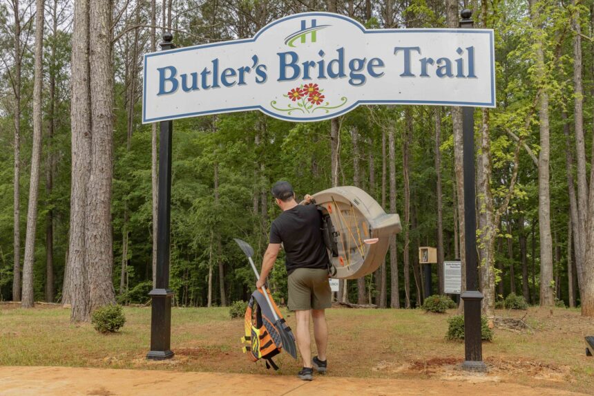 Butler’s Bridge Park
