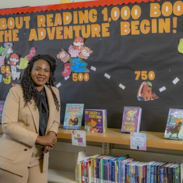 0X6A9292 Life of Literacy